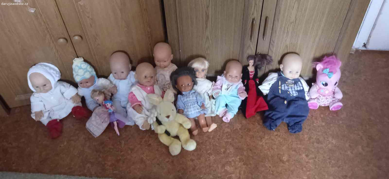 Vymenimpanennky. Dobryden vymenim panennky vajicka maslo zacokoliv po domluve na jidlo