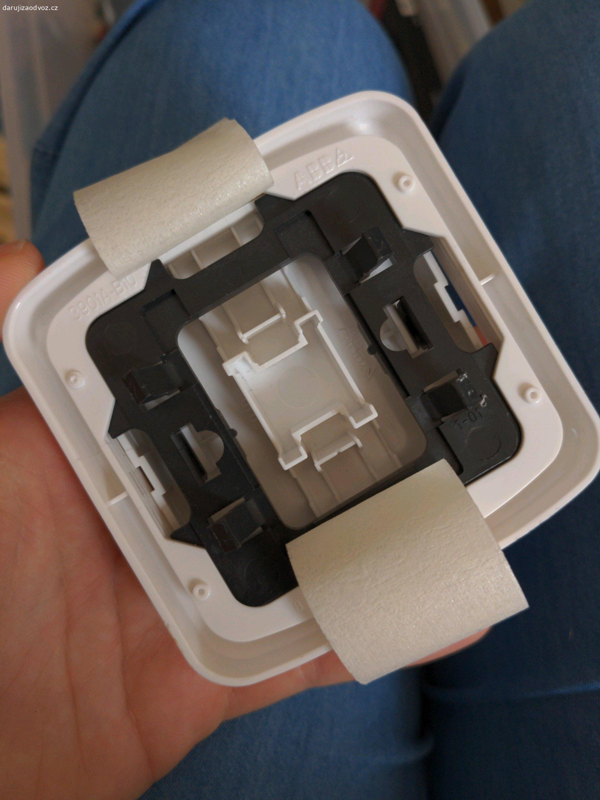 vypínač. nepoužitý