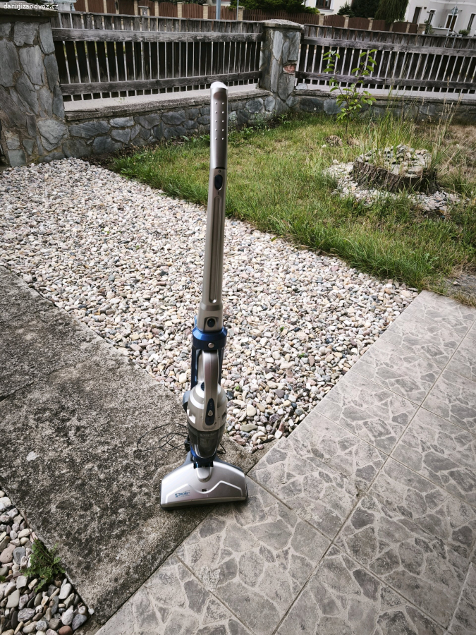 vysavač