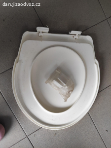 WC prkýnko, nepoužité č.5