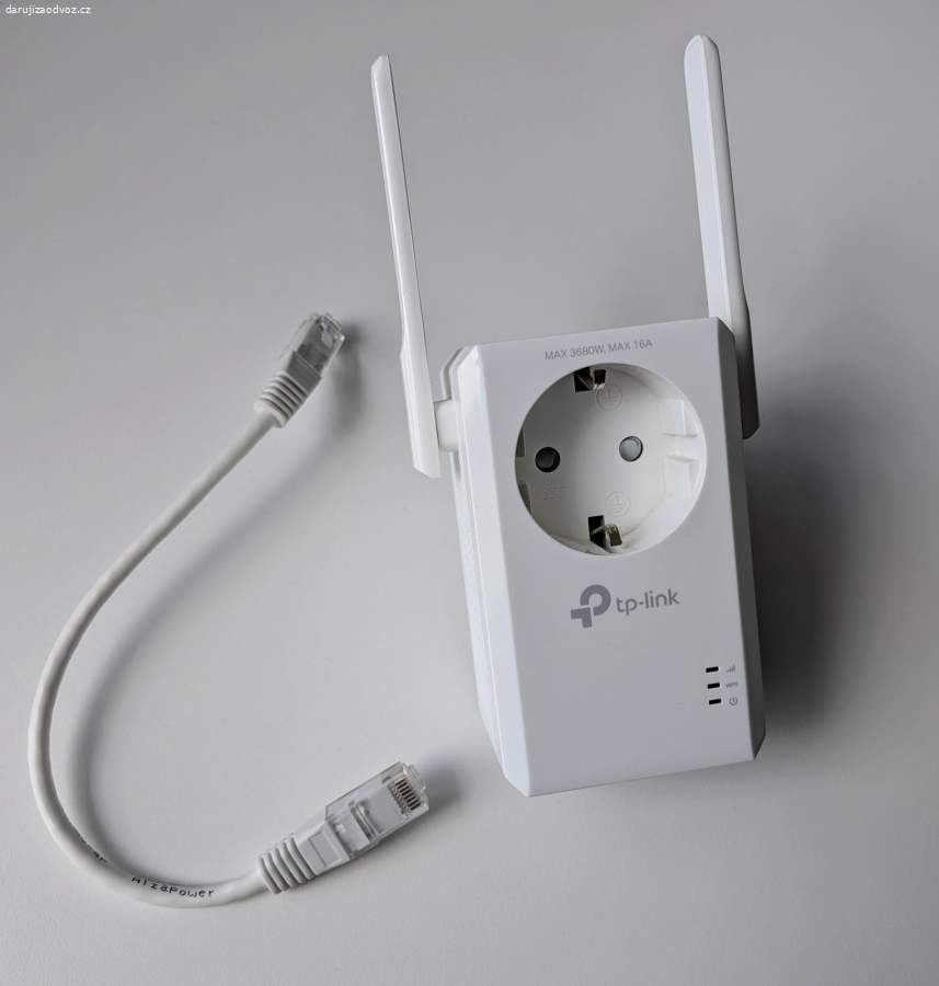 Wi-Fi extender TP-link TL-WA860RE