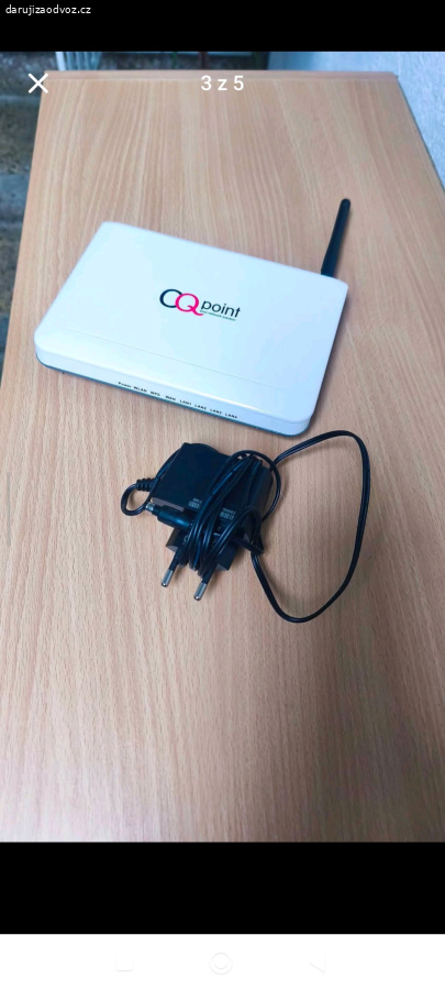 Wi-Fi router CQ Point CQ-C606