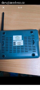Wi-Fi router CQ Point CQ-C606