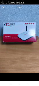 Wi-Fi router CQ Point CQ-C606