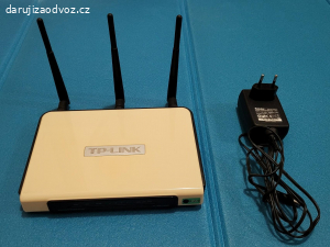 WiFi router TP-LINK TL-WR1043N