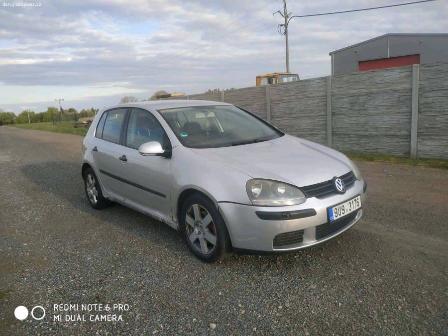 ww golf 5