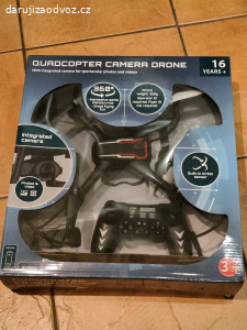 Za odvoz dron