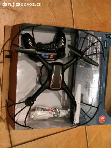 Za odvoz dron