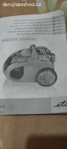 Za odvoz malý turbo kartáč