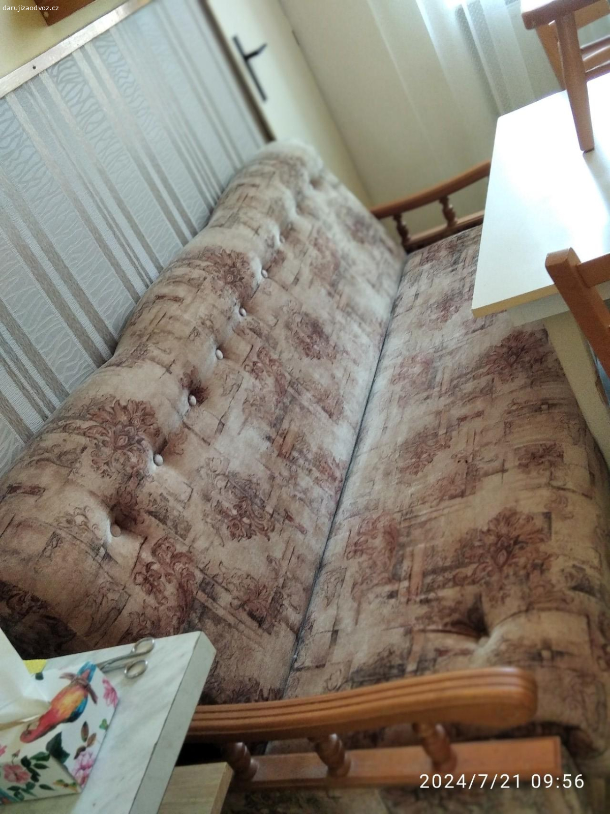 Za odvoz - Nábytek - Daruji za odvoz