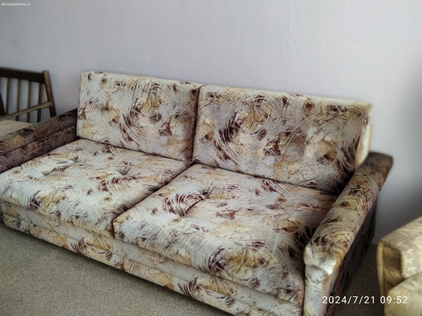 Za odvoz - Nábytek - Daruji za odvoz