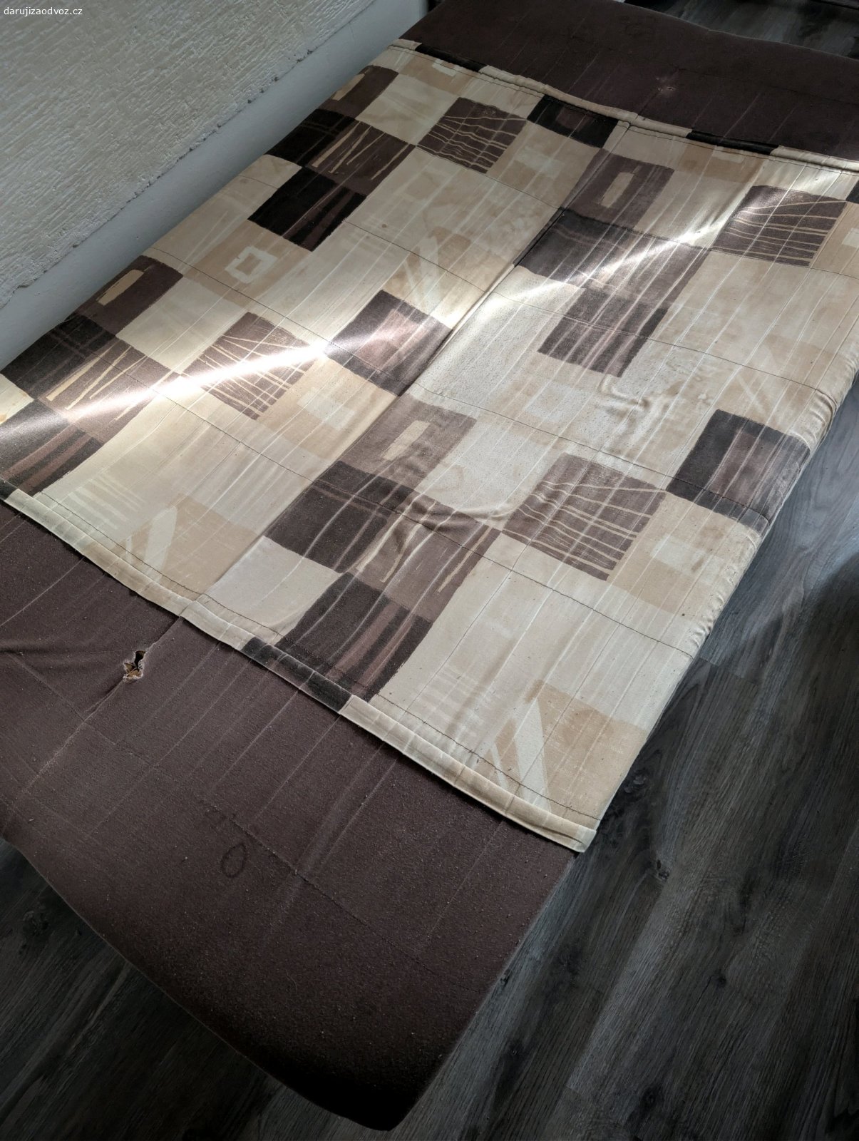 za odvoz. 120x190cm