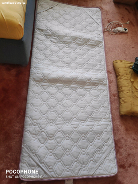 zahřívací podložka