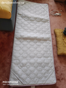 zahřívací podložka