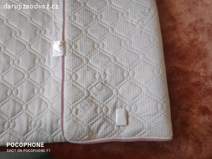 zahřívací podložka