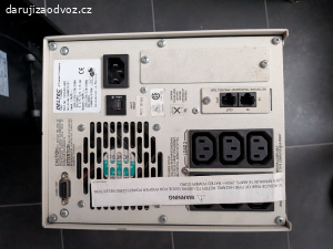Záložní zdroje UPS 3 ks – Compaq, APC Back-UPS, DY