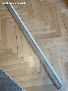 2x zářivka - délka 120 cm