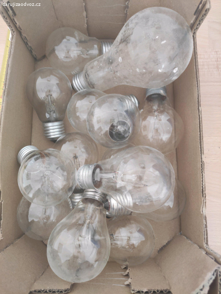 žárovky funkční
