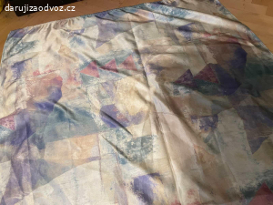 Závěs na okno - 48 x 88 cm (2 díly)