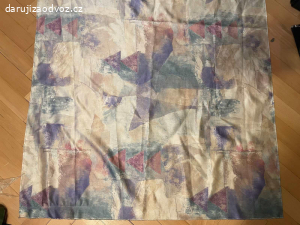 Závěs na okno - 48 x 88 cm (2 díly)