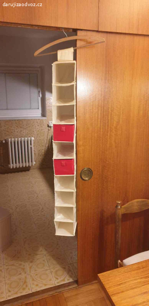 Závěsný díl (organizér) IKEA SKUBB