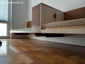 Závěsný prádelník (peřiňák) (retro)