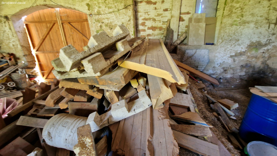 Zbytky PUR panelů