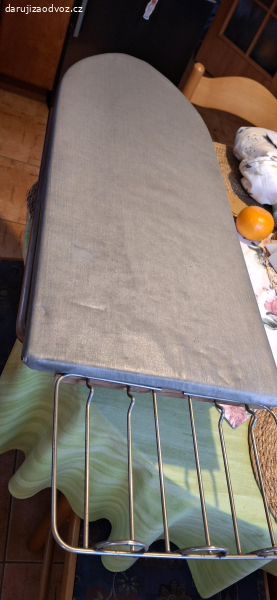 Žehlící prkno na stůl