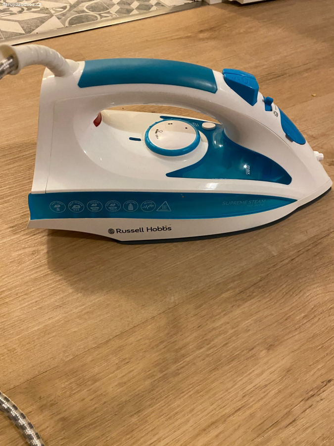 Žehlička Russell Hobbs