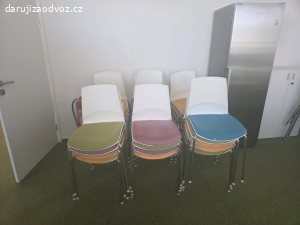 židle 40 ks