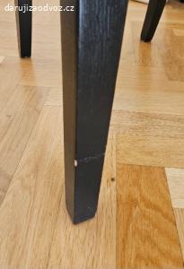 Židle Ikea Henriksdal (4ks)