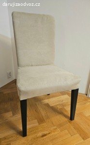 Židle Ikea Henriksdal (4ks)