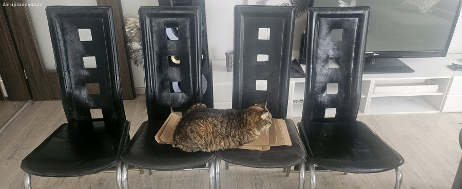 židle IKEA