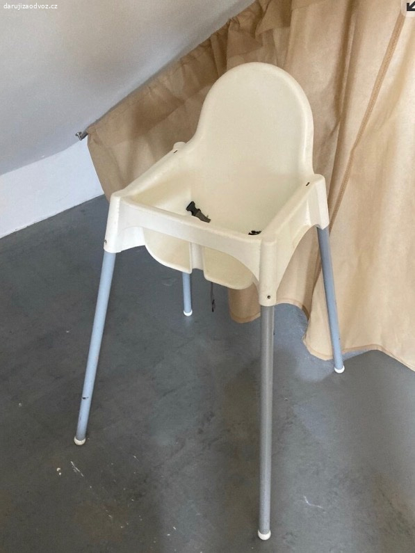 Židlička ikea