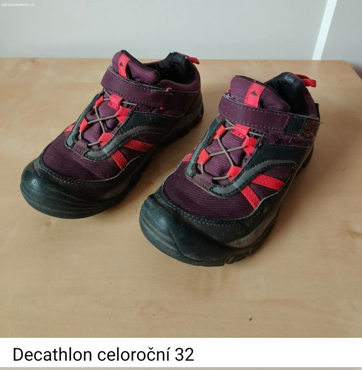 dětské zimní a celoroční boty. velikosti u fotek