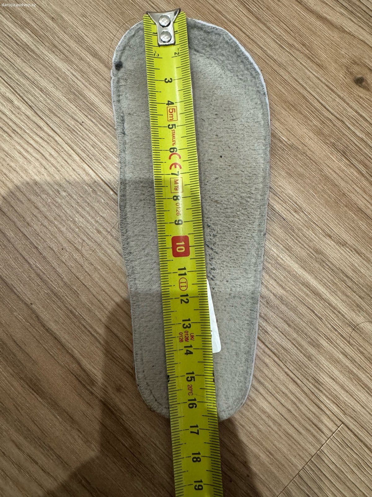 zimní boty Protetika 26. Zimní boty Protetika 26, délka stélky 16,8cm