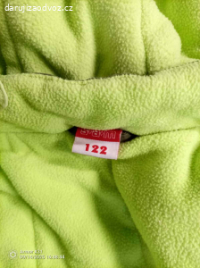 Zimní bunda 122