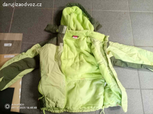 Zimní bunda 122