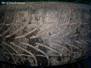 zimní kola Opel Astra G