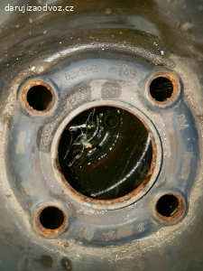 zimní kola Opel Astra G