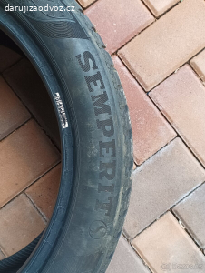 Zimní Semperit SPEED-GRIP 5 185/50 R16