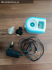 Zvlhčovač/aroma difuzér na PET láhev