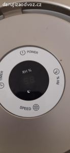 zvlhčovač vzduchu a wi-fi