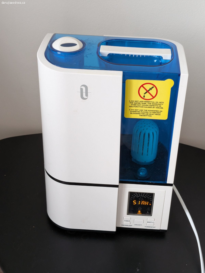 Zvlhčovač vzduchu TaoTronics TT-AH001 — pras… #302